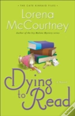 Capa do artigo Dying To Read