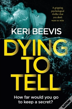 Capa do artigo Dying To Tell