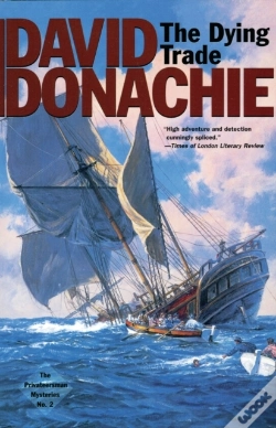Capa do artigo Dying Trade