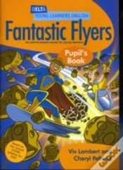 Capa do artigo Dyl Eng:Fantastic Flyers Pupil Bk
