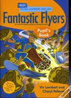 Capa do artigo Dyl Eng:Fantastic Flyers Pupil Bk