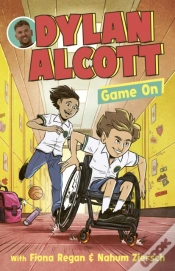 Capa do artigo Dylan Alcott Game On (Dylan Alcott, #1)