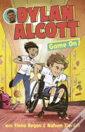Dylan Alcott Game On (Dylan Alcott, #1)
