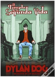 Capa do artigo Dylan Dog, El Templo De La Segunda Vida