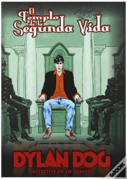 Capa do artigo Dylan Dog, El Templo De La Segunda Vida
