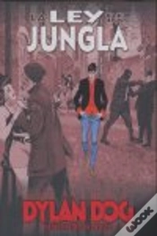 Capa do artigo Dylan Dog, La Ley De La Jungla