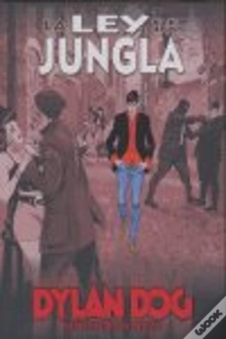 Capa do artigo Dylan Dog, La Ley De La Jungla