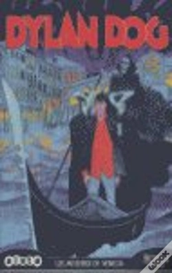 Capa do artigo Dylan Dog, Los Misterios De Venecia