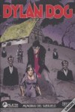 Capa do artigo Dylan Dog, Memorias Del Subsuelo