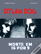 Capa do artigo Dylan Dog - Morte em 16 por 9