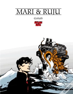 Capa do artigo Dylan Dog Tome 3 : Goliath