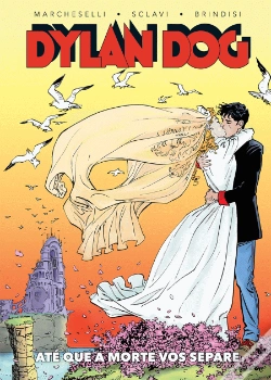 Capa do artigo Dylan Dog - Volume 2