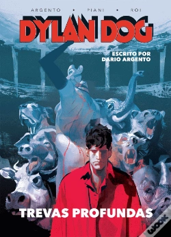 Capa do artigo Dylan Dog - Volume 3