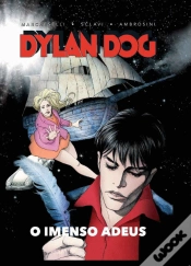 Capa do artigo Dylan Dog - Volume 4