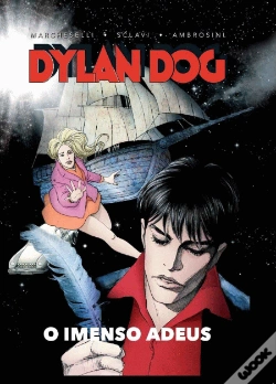 Capa do artigo Dylan Dog - Volume 4