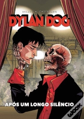 Capa do artigo Dylan Dog - Volume 5