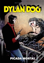 Capa do artigo Dylan Dog - Volume 7