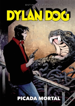 Capa do artigo Dylan Dog - Volume 7