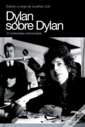 Capa do artigo Dylan Sobre Dylan: 31 Entrevistas Memorables 