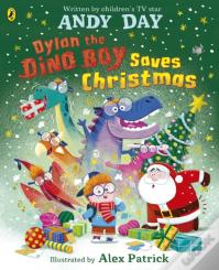 Dylan The Dino Boy Saves Christmas