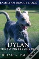 Dylan The Flying Bedlington