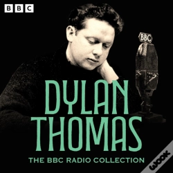 Capa do artigo Dylan Thomas Bbc Radio Collection