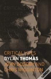 Capa do artigo Dylan Thomas