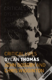 Capa do artigo Dylan Thomas