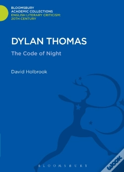 Capa do artigo Dylan Thomas