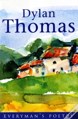 Capa do artigo Dylan Thomas: Everyman Poetry