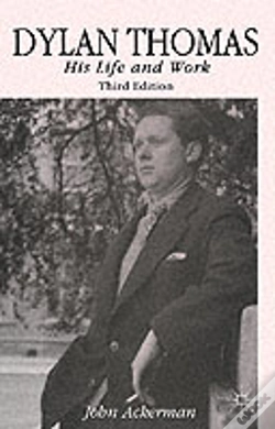Capa do artigo Dylan Thomas