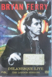 Capa do artigo Dylanesque Live The London Sessions - DVD/BluRay