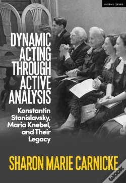 Capa do artigo Dynamic Acting Through Active Analysis
