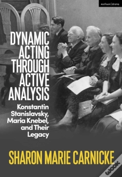 Capa do artigo Dynamic Acting Through Active Analysis