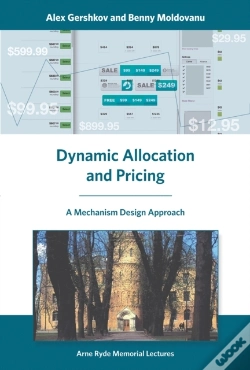 Capa do artigo Dynamic Allocation And Pricing