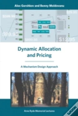 Capa do artigo Dynamic Allocation And Pricing