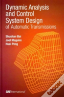 Dynamic Analysis And Control System Design Of Automatic Transmissions