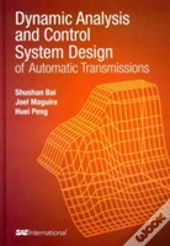 Dynamic Analysis And Control System Design Of Automatic Transmissions
