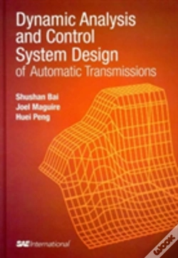 Capa do artigo Dynamic Analysis And Control System Design Of Automatic Transmissions
