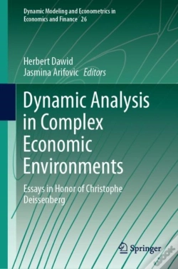 Capa do artigo Dynamic Analysis In Complex Economic Environments
