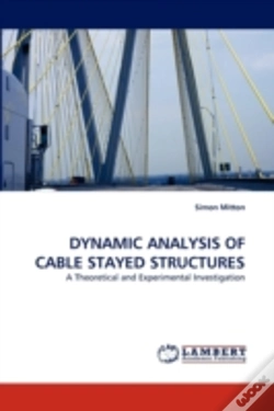 Capa do artigo Dynamic Analysis Of Cable Stayed Structures