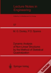 Capa do artigo Dynamic Analysis Of Non-Linear Structures By The Method Of Statistical Quadratization