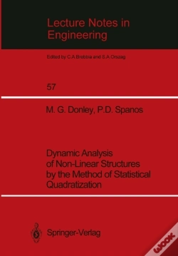 Capa do artigo Dynamic Analysis Of Non-Linear Structures By The Method Of Statistical Quadratization