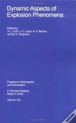 Capa do artigo Dynamic Aspects Of Explosion Phenomena