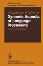 Dynamic Aspects Of Language Processing - Preview