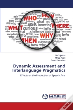 Capa do artigo Dynamic Assessment And Interlanguage Pragmatics