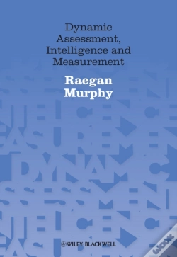 Capa do artigo Dynamic Assessment, Intelligence And Measurement