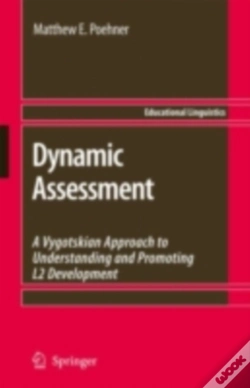 Capa do artigo Dynamic Assessment