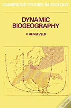 Capa do artigo Dynamic Biogeography