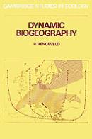 Dynamic Biogeography